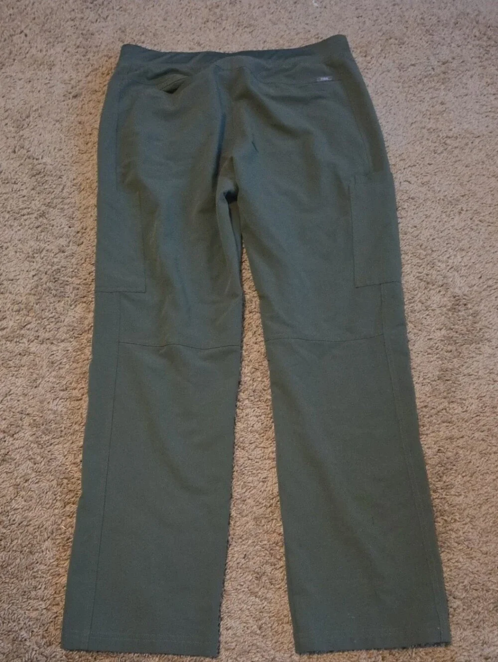 Figs Technical Collection Green Pants Size XL Mens But Could Be Unisex